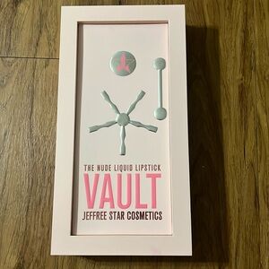 Brand new Jeffree Star Cosmetics nude liquid lipstick Limited Edition